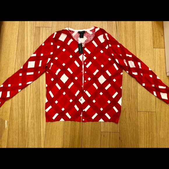 Lord & Taylor Sweaters - NEW Plus Lord & Taylor Spring Sweater